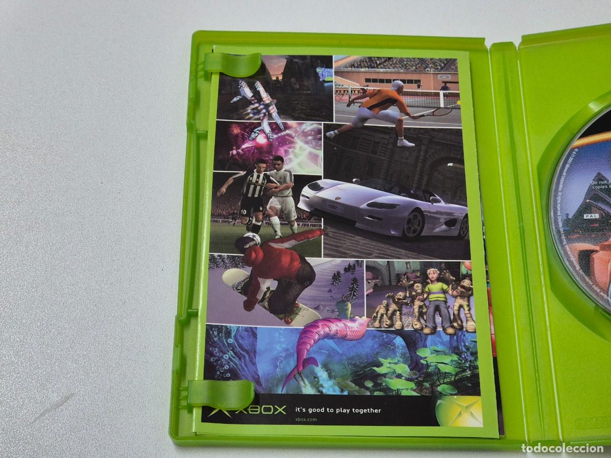Videojuegos y consolas: PROJECT GOTHAM RACING 2 . XBOX - Foto 3