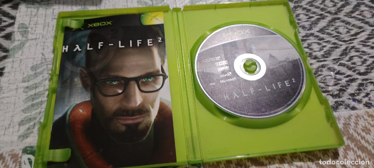 Videojuegos y consolas: Half Life 2 - Xbox - Completo - PAL ESP - Foto 3