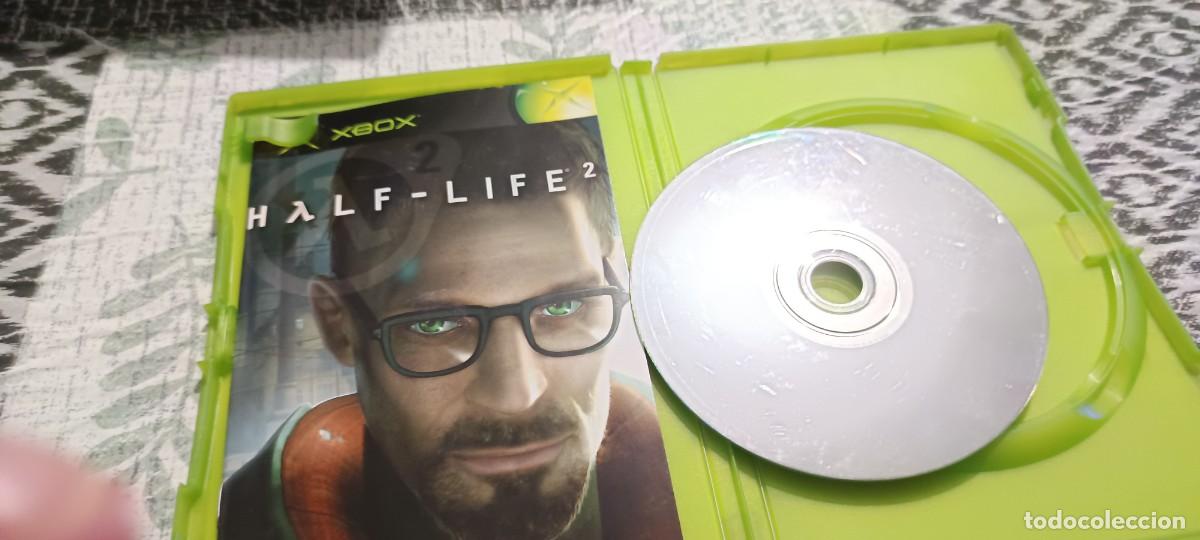 Videojuegos y consolas: Half Life 2 - Xbox - Completo - PAL ESP - Foto 4