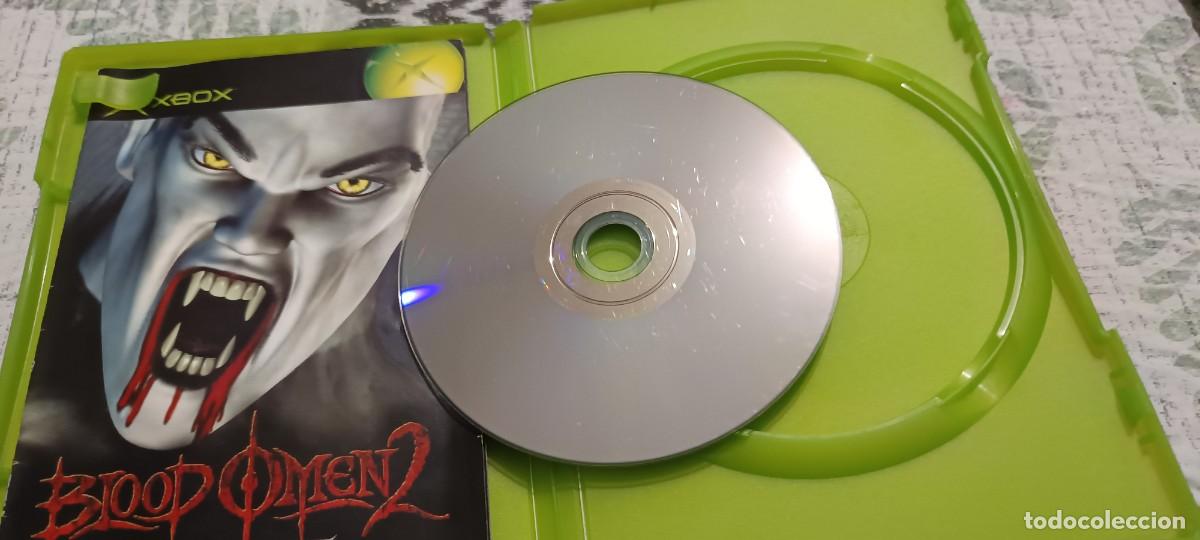 Videojuegos y consolas: Blood Omen 2 XBOX Pal Esp - Foto 4