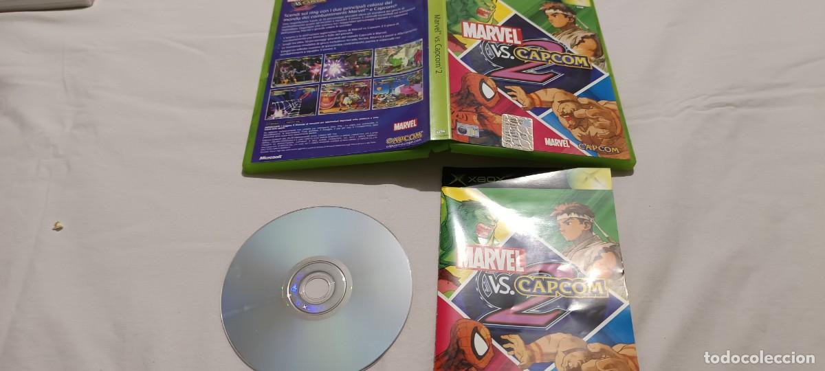 Videojuegos y consolas: Marvel vs Capcom 2 - xbox pal - Foto 2