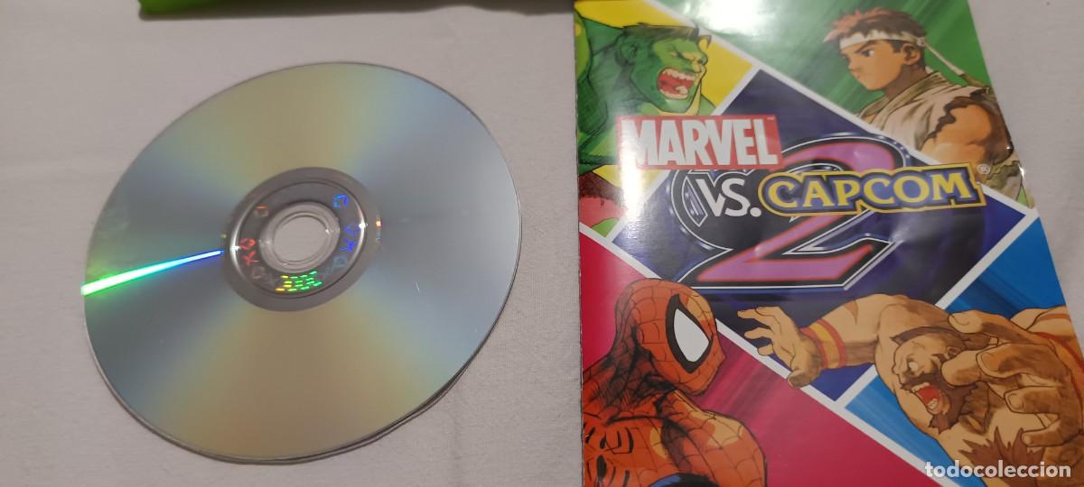 Videojuegos y consolas: Marvel vs Capcom 2 - xbox pal - Foto 3