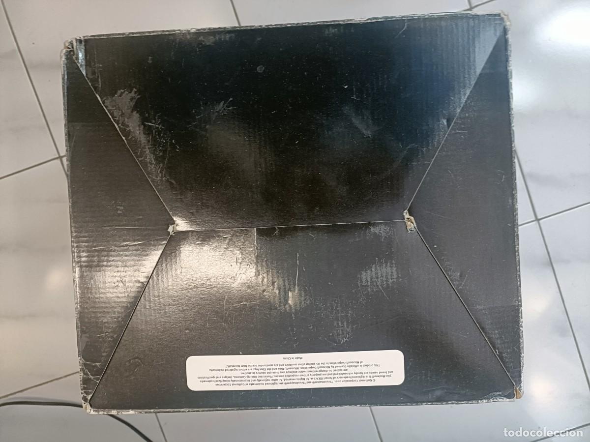 Videojuegos y consolas: VOLANTE XBOX,THRUSTMASTER ,360 MODENA - Foto 4