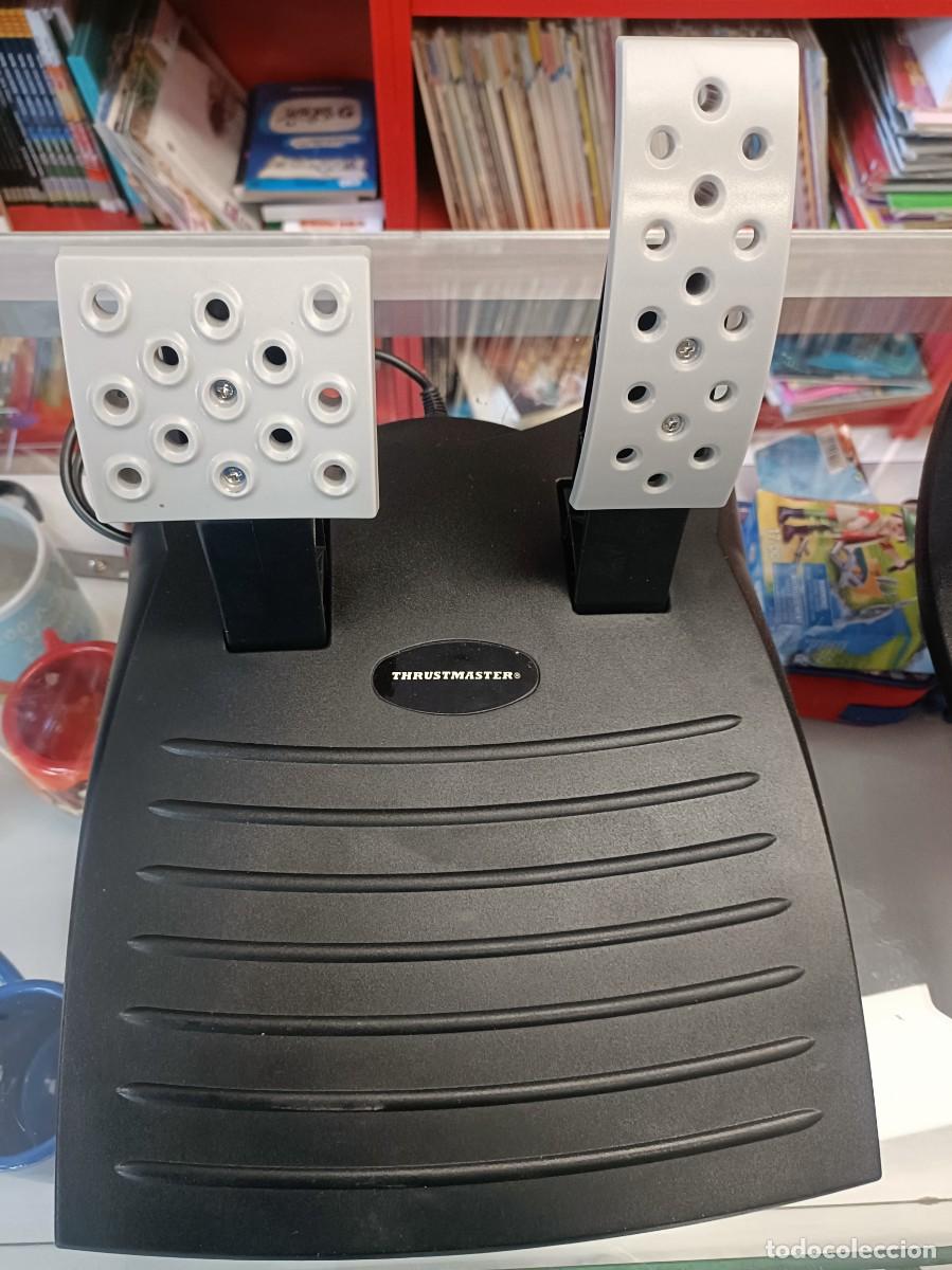 Videojuegos y consolas: VOLANTE XBOX,THRUSTMASTER ,360 MODENA - Foto 6