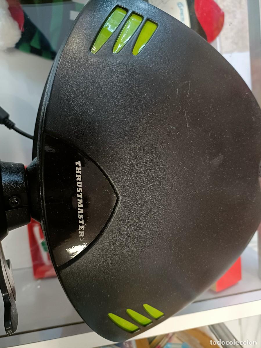 Videojuegos y consolas: VOLANTE XBOX,THRUSTMASTER ,360 MODENA - Foto 8