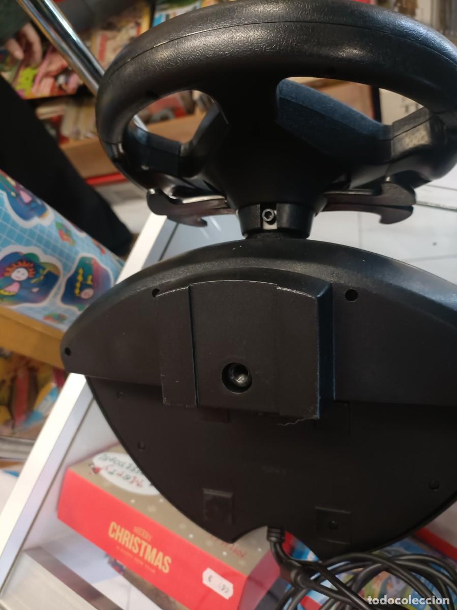 Videojuegos y consolas: VOLANTE XBOX,THRUSTMASTER ,360 MODENA - Foto 9