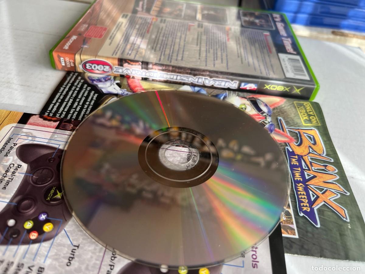 Videojuegos y consolas: NBA 2003 INSIDE DRIVE - XBOX X-BOX KREATEN - Foto 3