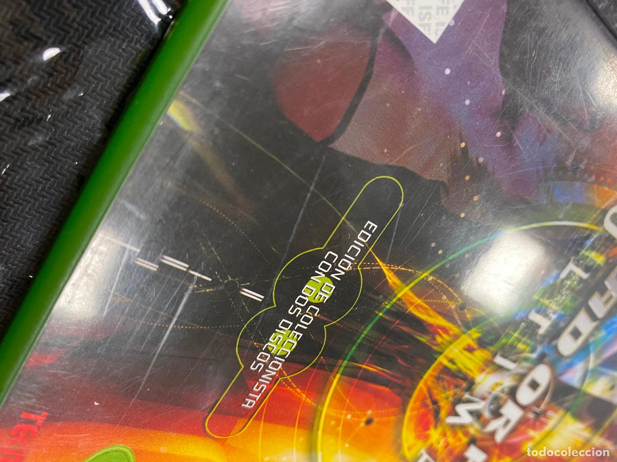 Videojuegos y consolas: Dead or alive ULtimate - MIcrosoft XBOX - PAL ESP - Foto 3