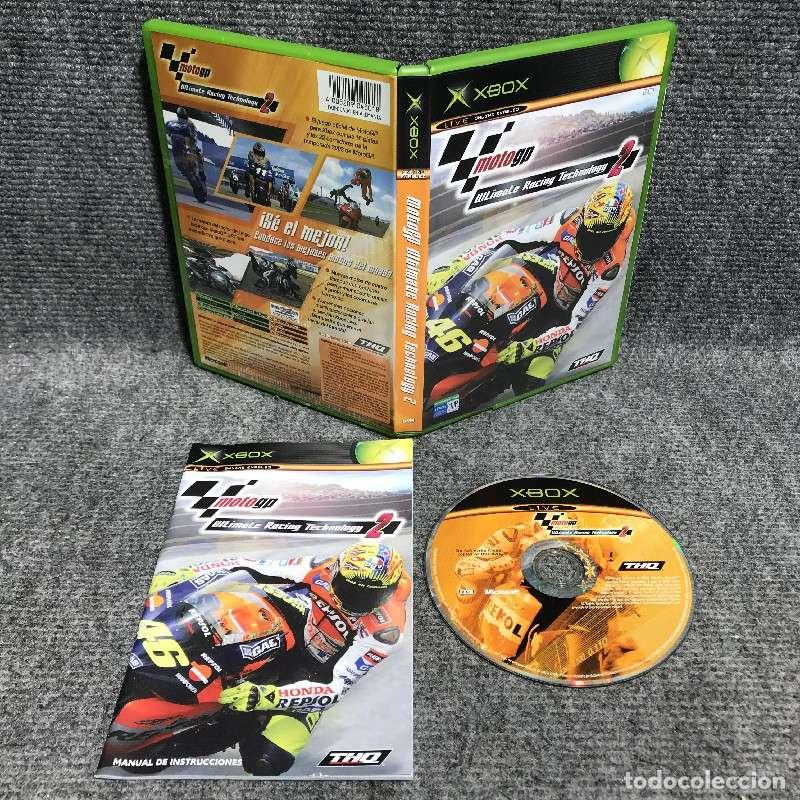 Videojuegos y consolas: MOTO GP2 MICROSOFT XBOX - Foto 1