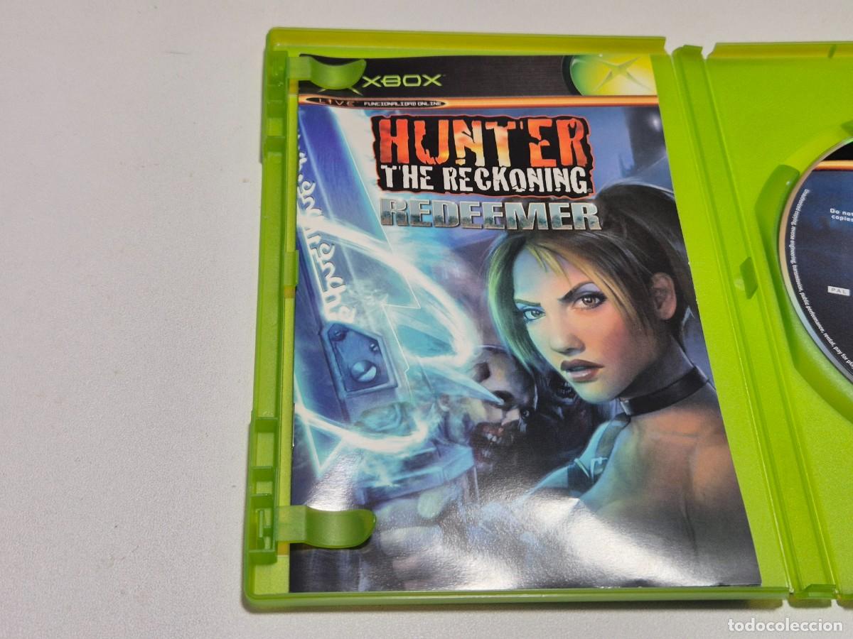 Videojuegos y consolas: HUNTER THE RECKONING REDEEMER - Foto 3