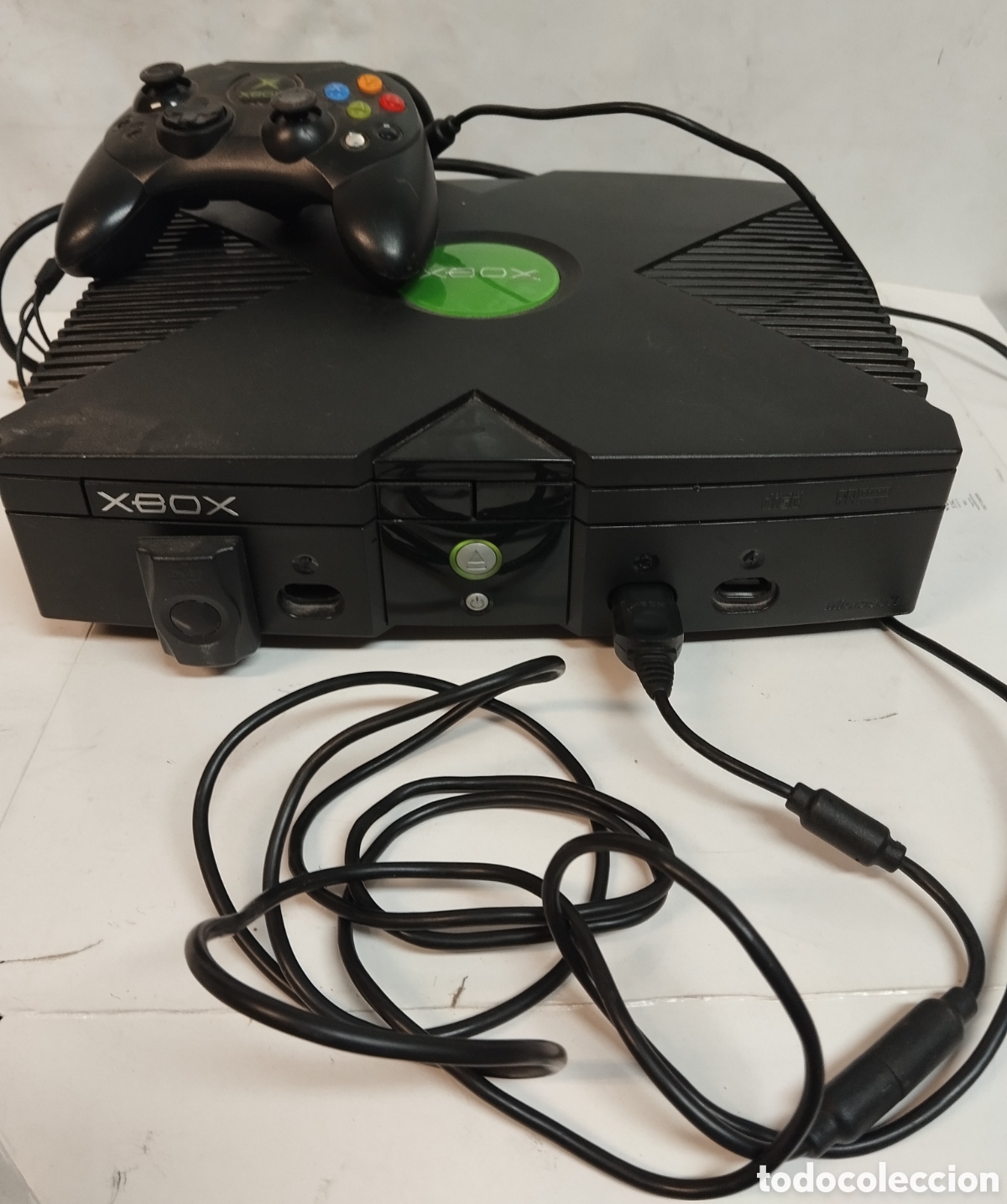 Videojuegos y consolas: CONSOLA X-BOX CON MANDO - Foto 2