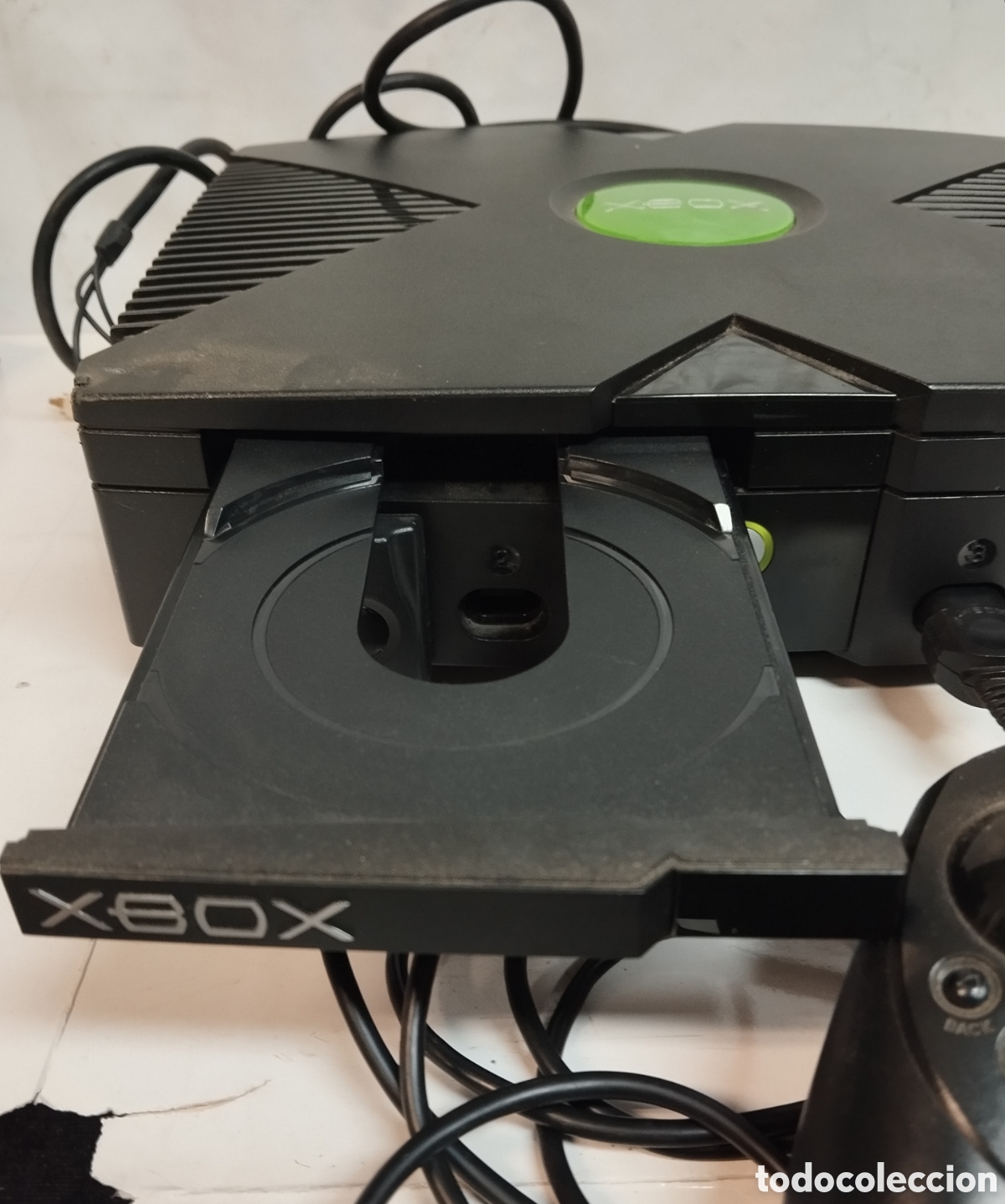 Videojuegos y consolas: CONSOLA X-BOX CON MANDO - Foto 4