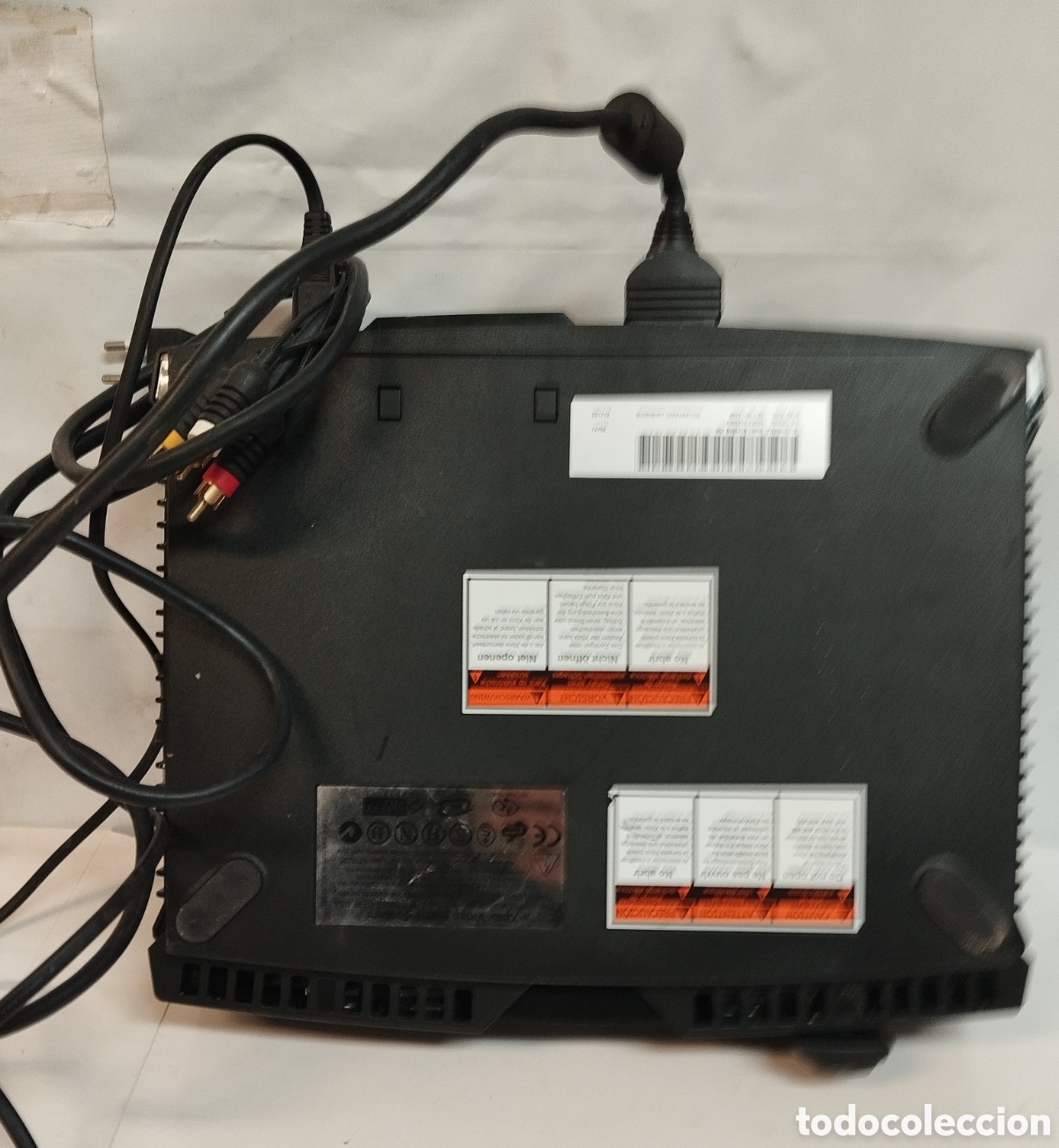 Videojuegos y consolas: CONSOLA X-BOX CON MANDO - Foto 7