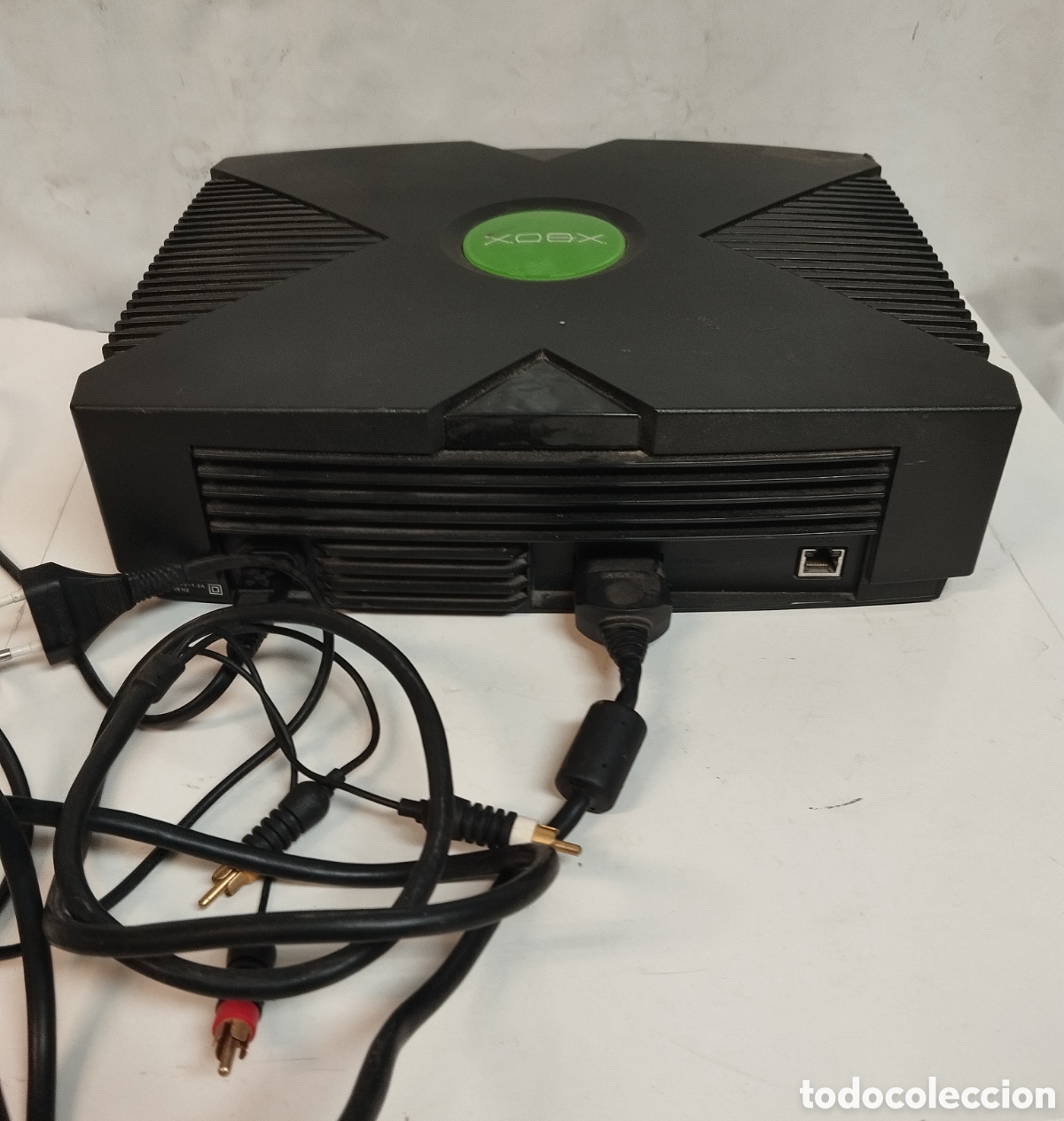 Videojuegos y consolas: CONSOLA X-BOX CON MANDO - Foto 8