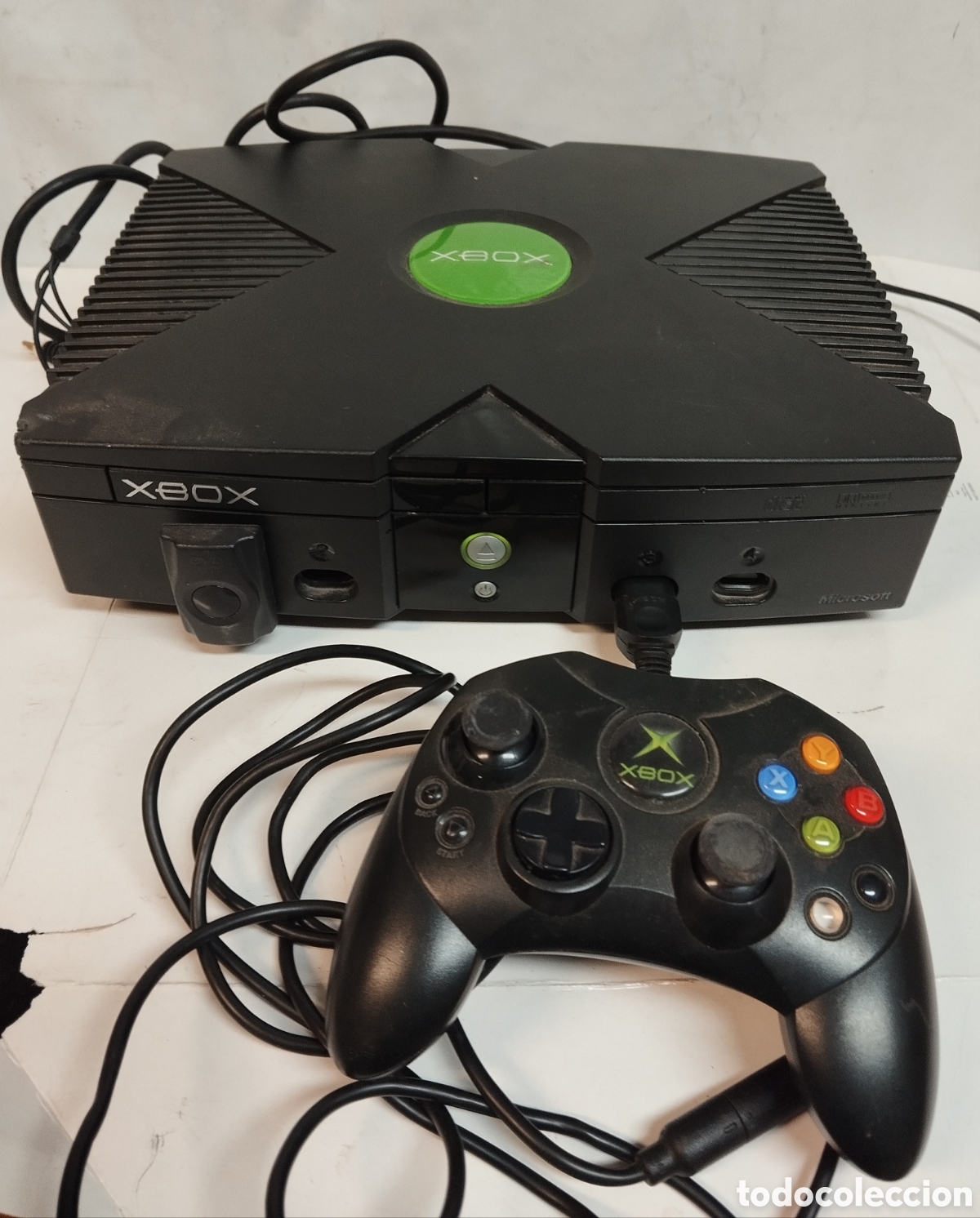 Videojuegos y consolas: CONSOLA X-BOX CON MANDO - Foto 1