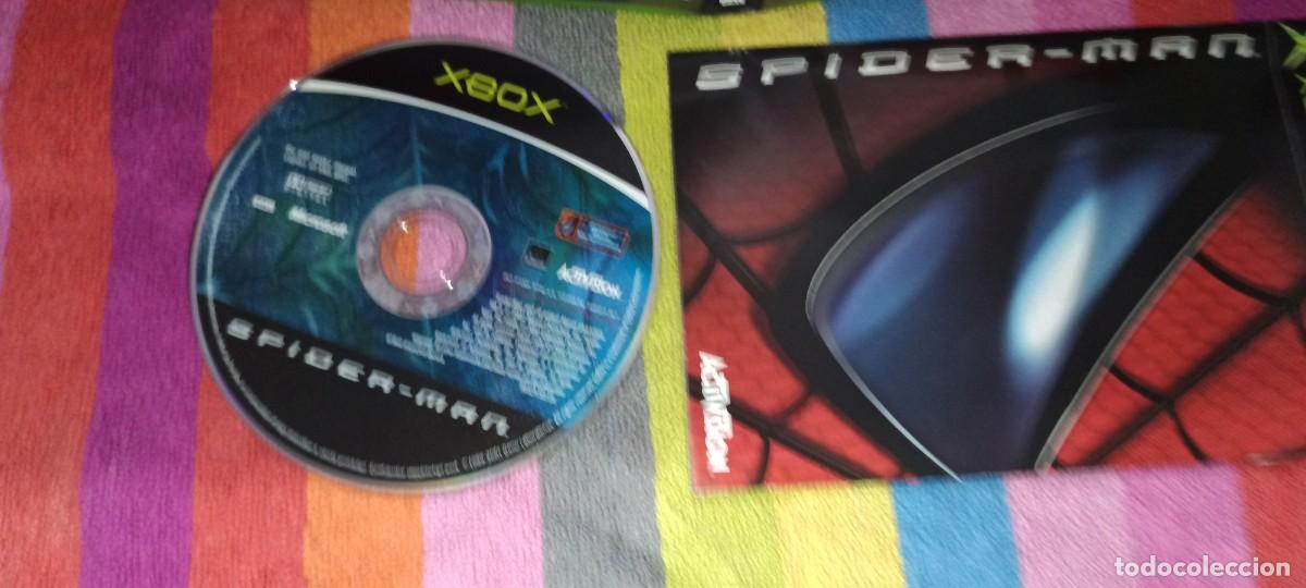 Videojuegos y consolas: SPIDER-MAN XBOX PAL ESP - Foto 5