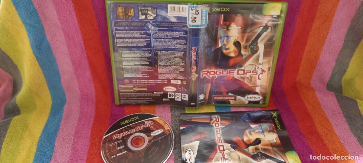 Videojuegos y consolas: Rogue ops pal esp xbox - Foto 2