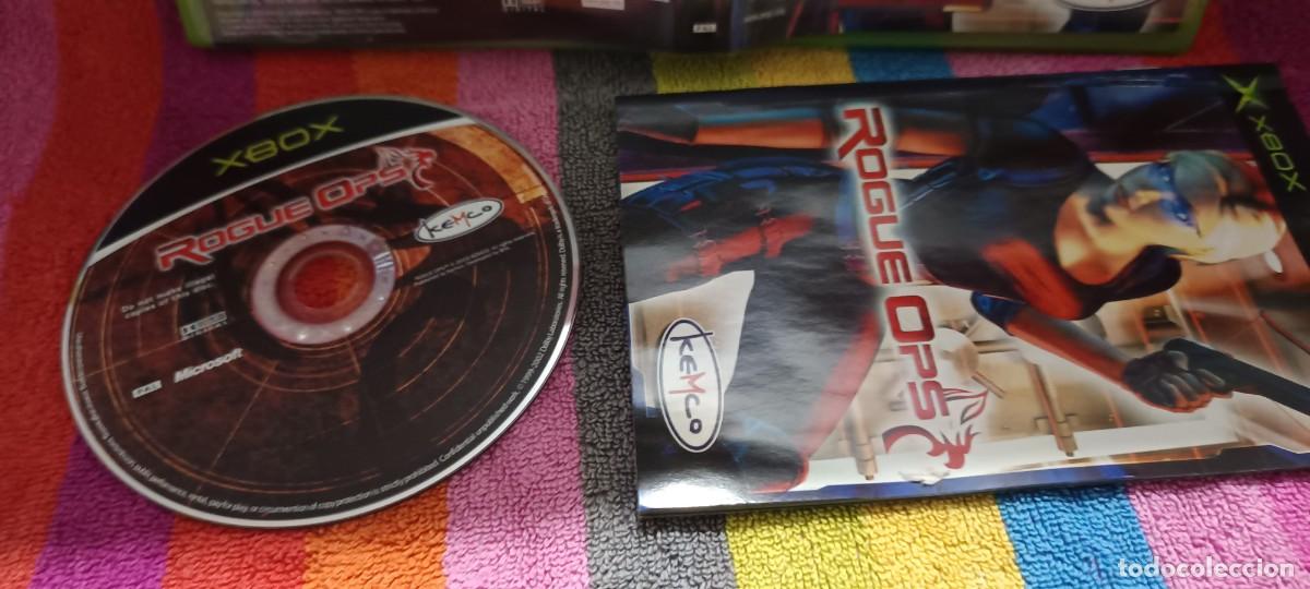 Videojuegos y consolas: Rogue ops pal esp xbox - Foto 4