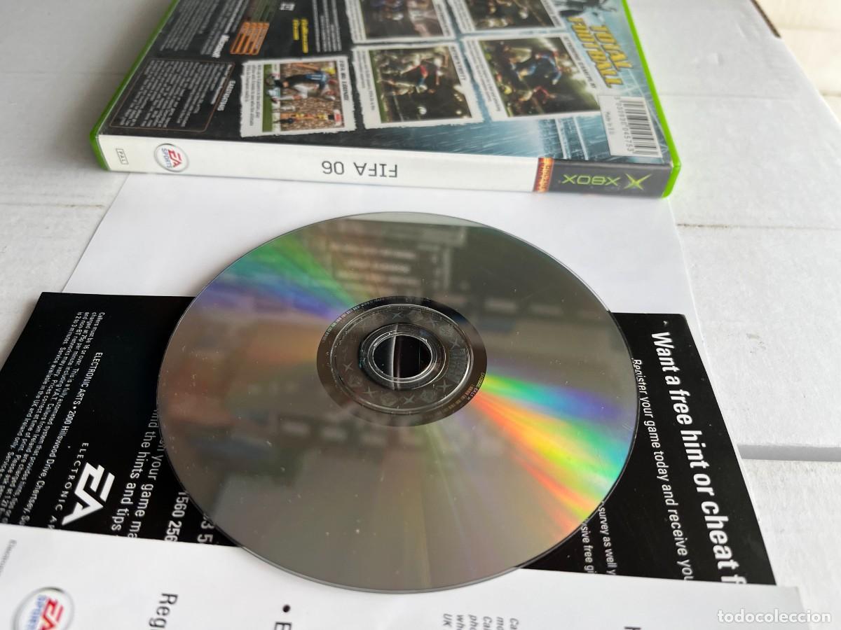 Videojuegos y consolas: FIFA 06 - XBOX FAT X-BOX KREATEN - Foto 3
