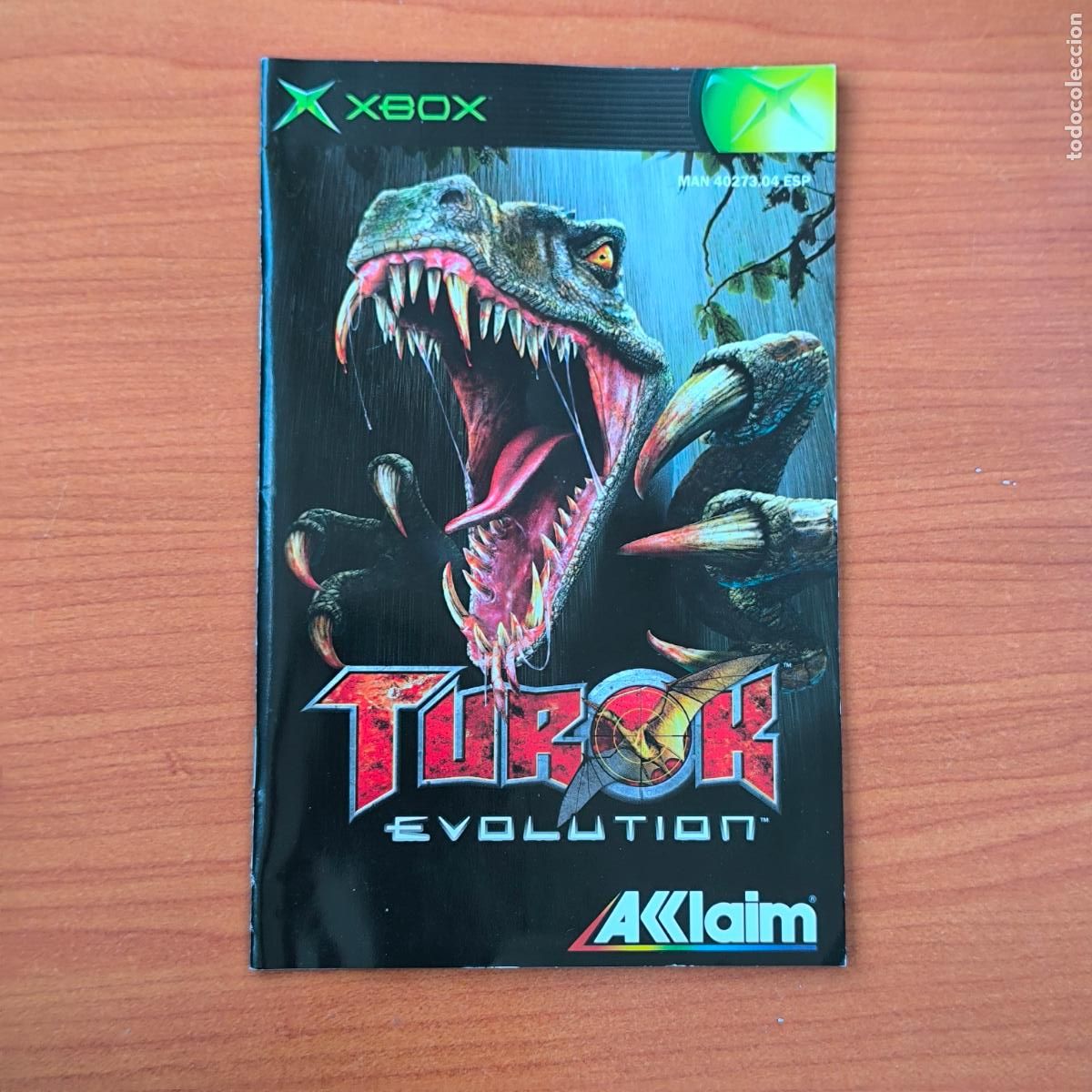 Videojuegos y consolas: TUROK EVOLUTION XBOX - Foto 6