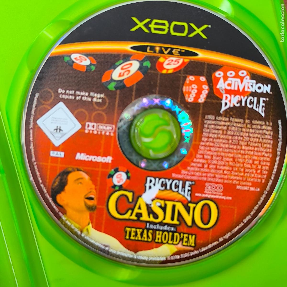 Videojuegos y consolas: Xbox Bicycle casino Texas - Foto 5