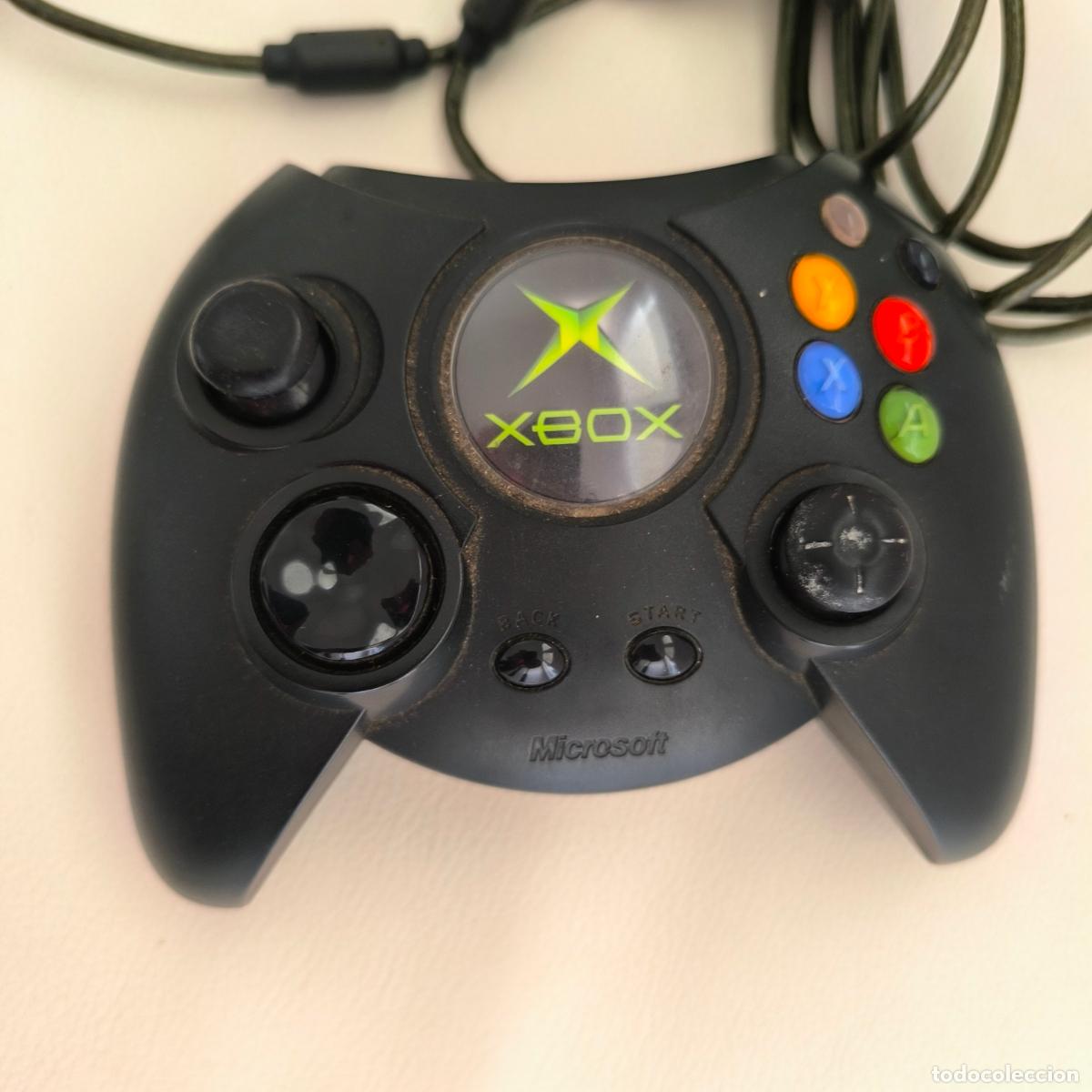 Videojuegos y consolas: Consola Xbox classic edici&oacute;n limitada halo combat+ splinter cell - Foto 10