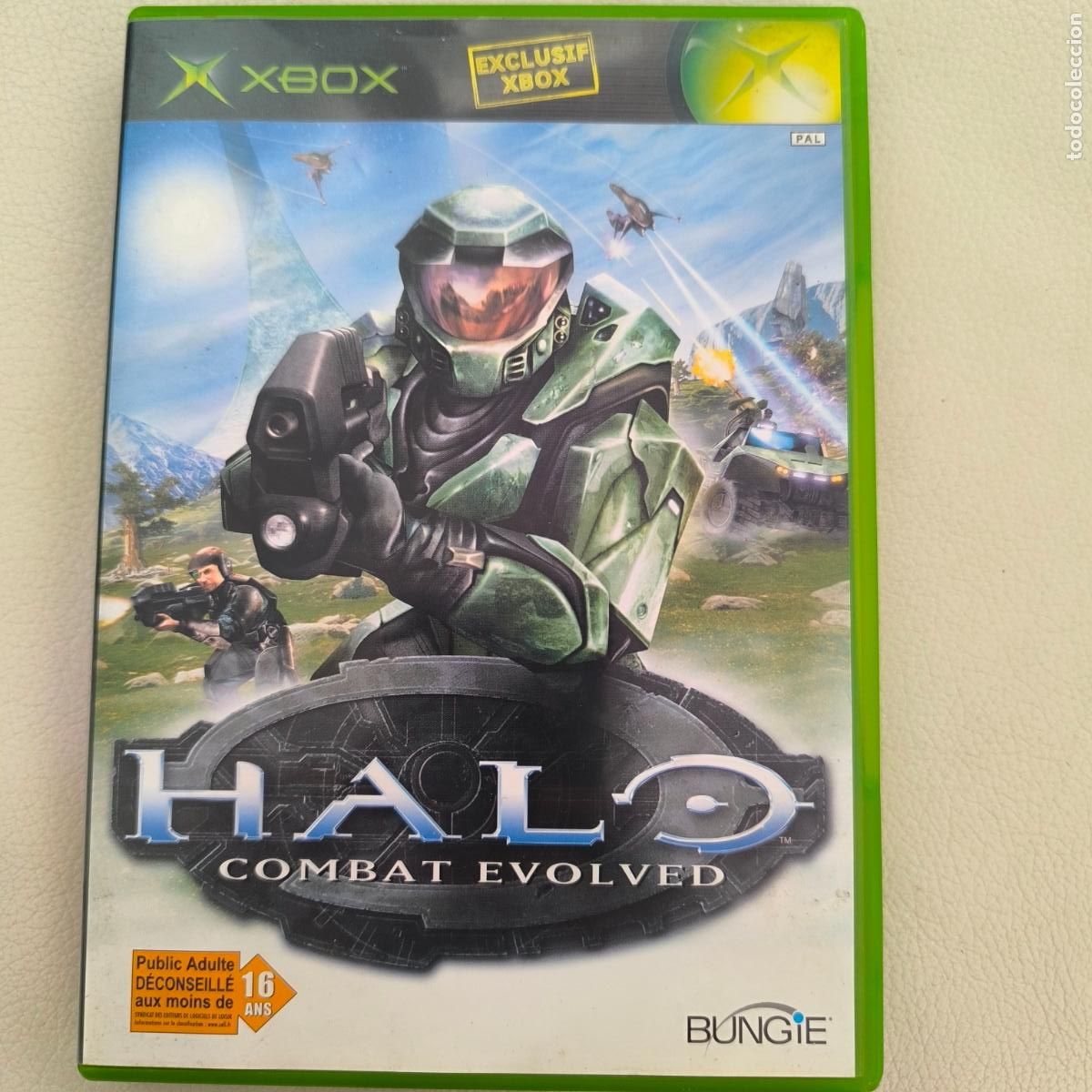 Videojuegos y consolas: Consola Xbox classic edici&oacute;n limitada halo combat+ splinter cell - Foto 13