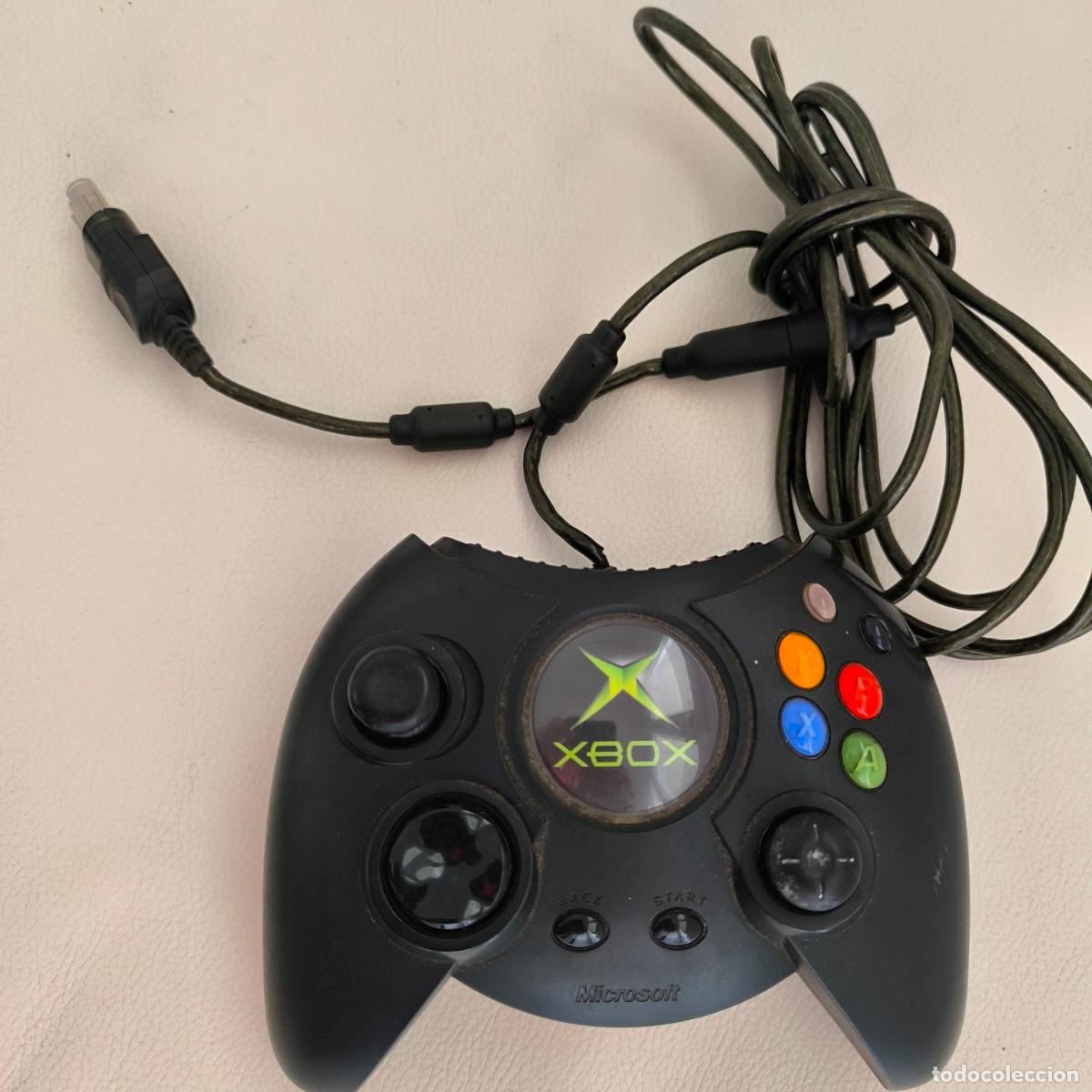 Videojuegos y consolas: Consola Xbox classic edici&oacute;n limitada halo combat+ splinter cell - Foto 23