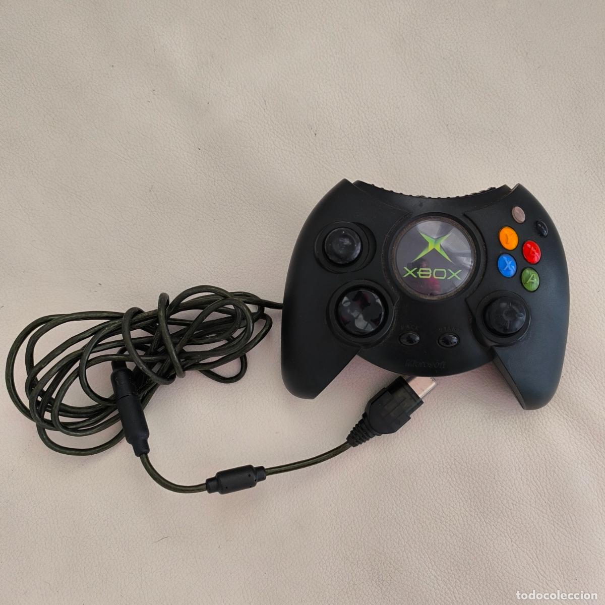 Videojuegos y consolas: MANDO CONTROLLER DUKE MICROSOFT XBOX CLASSIC FAT CONTROLADOR - Foto 2