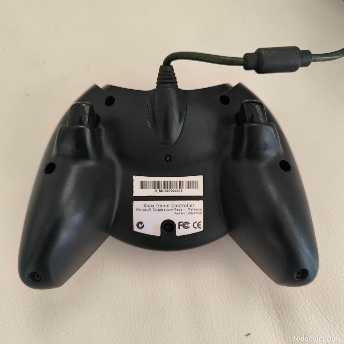 Videojuegos y consolas: MANDO CONTROLLER DUKE MICROSOFT XBOX CLASSIC FAT CONTROLADOR - Foto 3