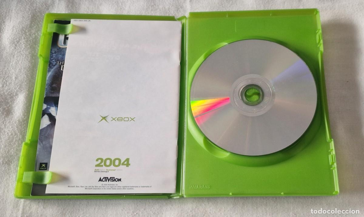 Videojuegos y consolas: Tony Hawk Underground 2 Xbox - Foto 6