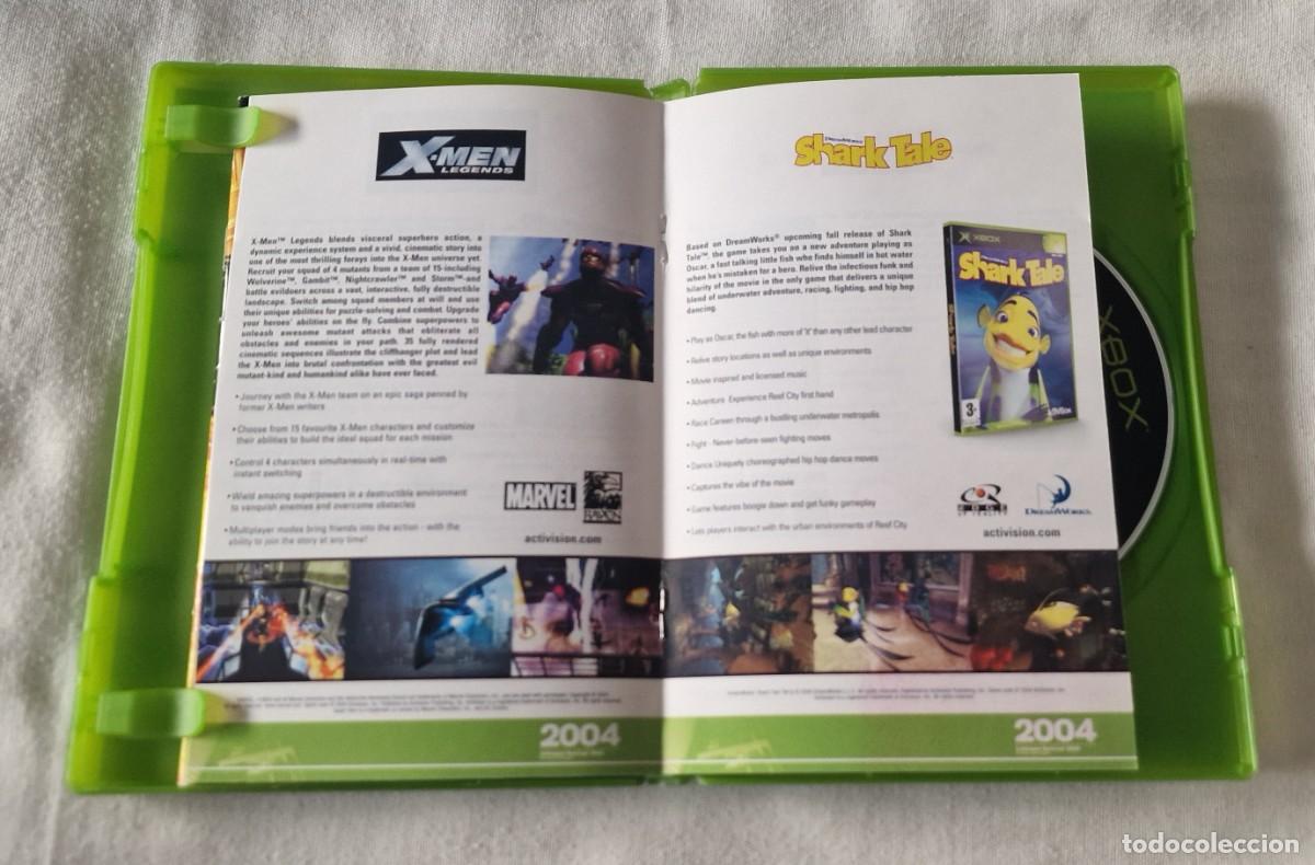 Videojuegos y consolas: Tony Hawk Underground 2 Xbox - Foto 8