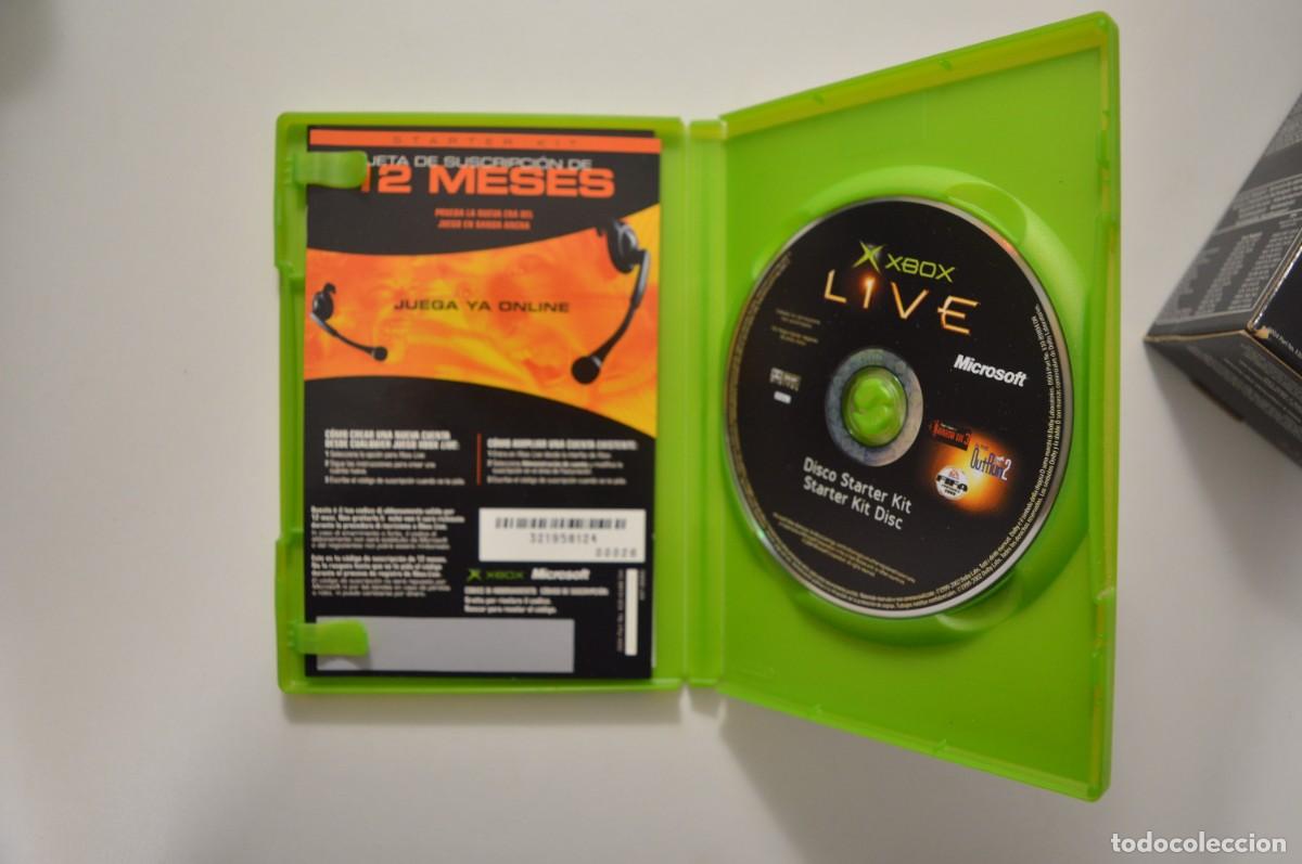 Videojuegos y consolas: COMPLEMENTO JUEGO MICROSOFT XBOX LIVE REGISTRO 12 MESES SIN USO INCLUYE COMMUNICATOR 2003 - Foto 3