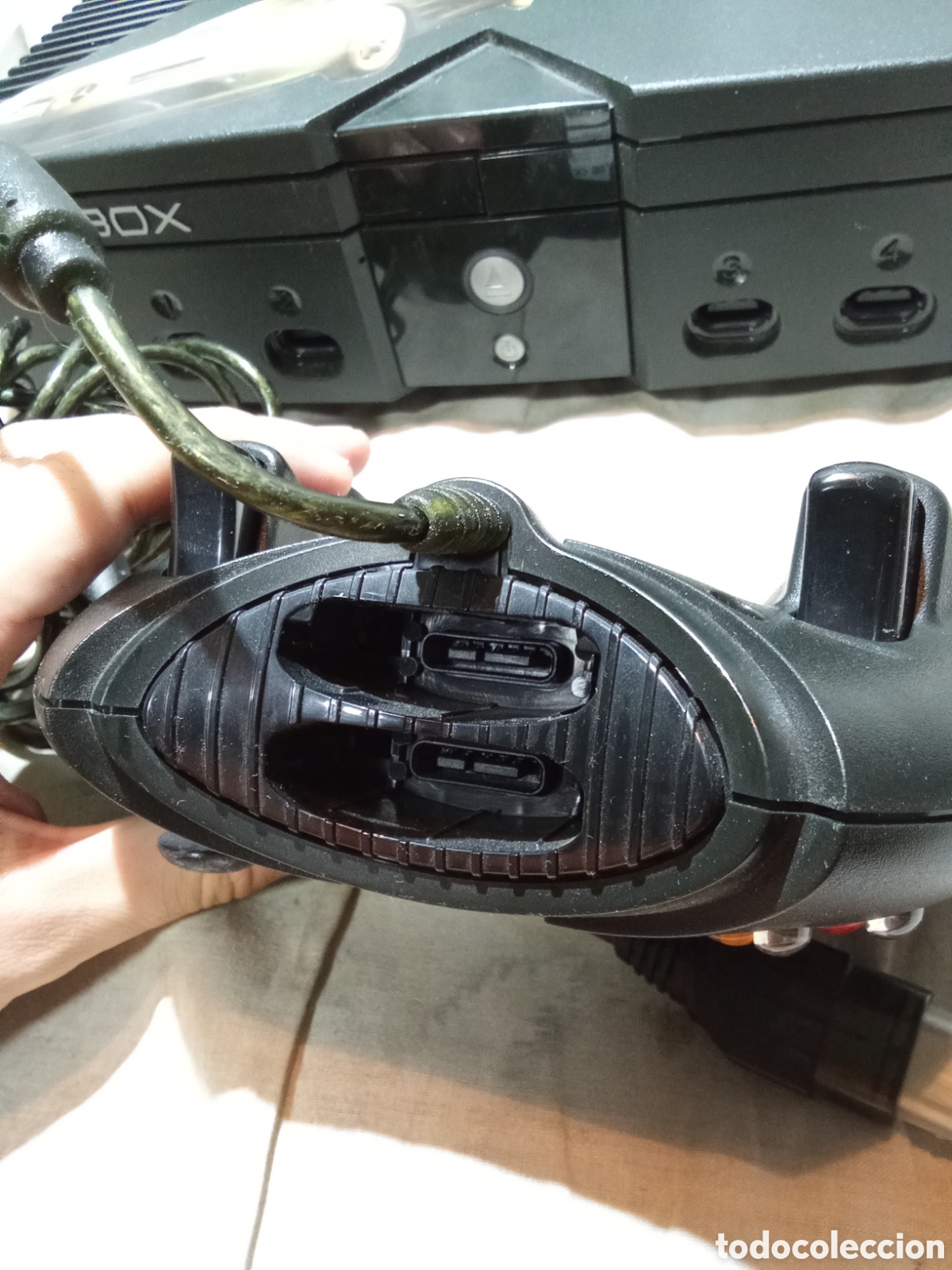 Videojuegos y consolas: XBOX COMPLETA CON 2 MANDOS - Foto 6