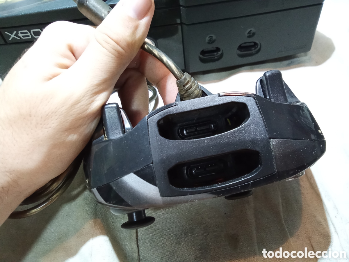 Videojuegos y consolas: XBOX COMPLETA CON 2 MANDOS - Foto 8