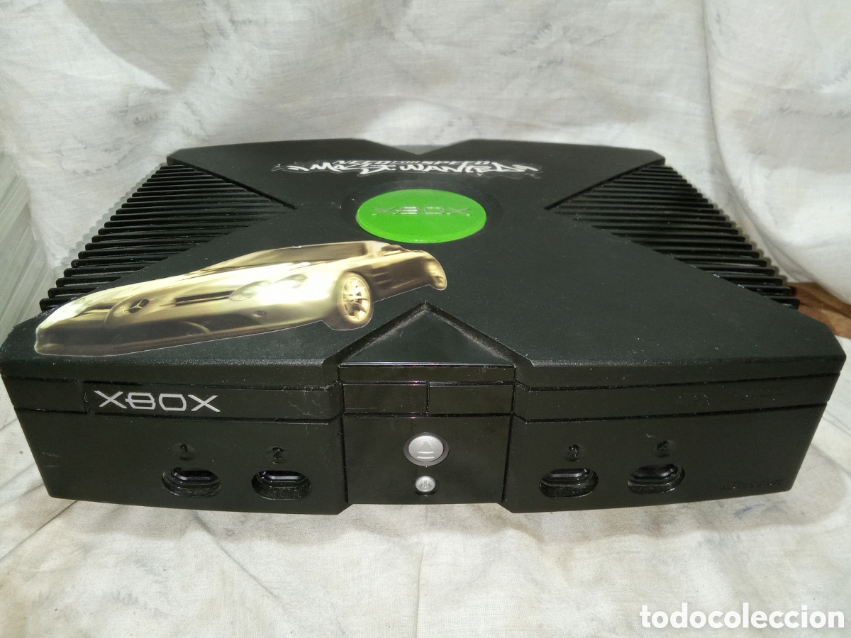 Videojuegos y consolas: XBOX COMPLETA CON 2 MANDOS - Foto 9