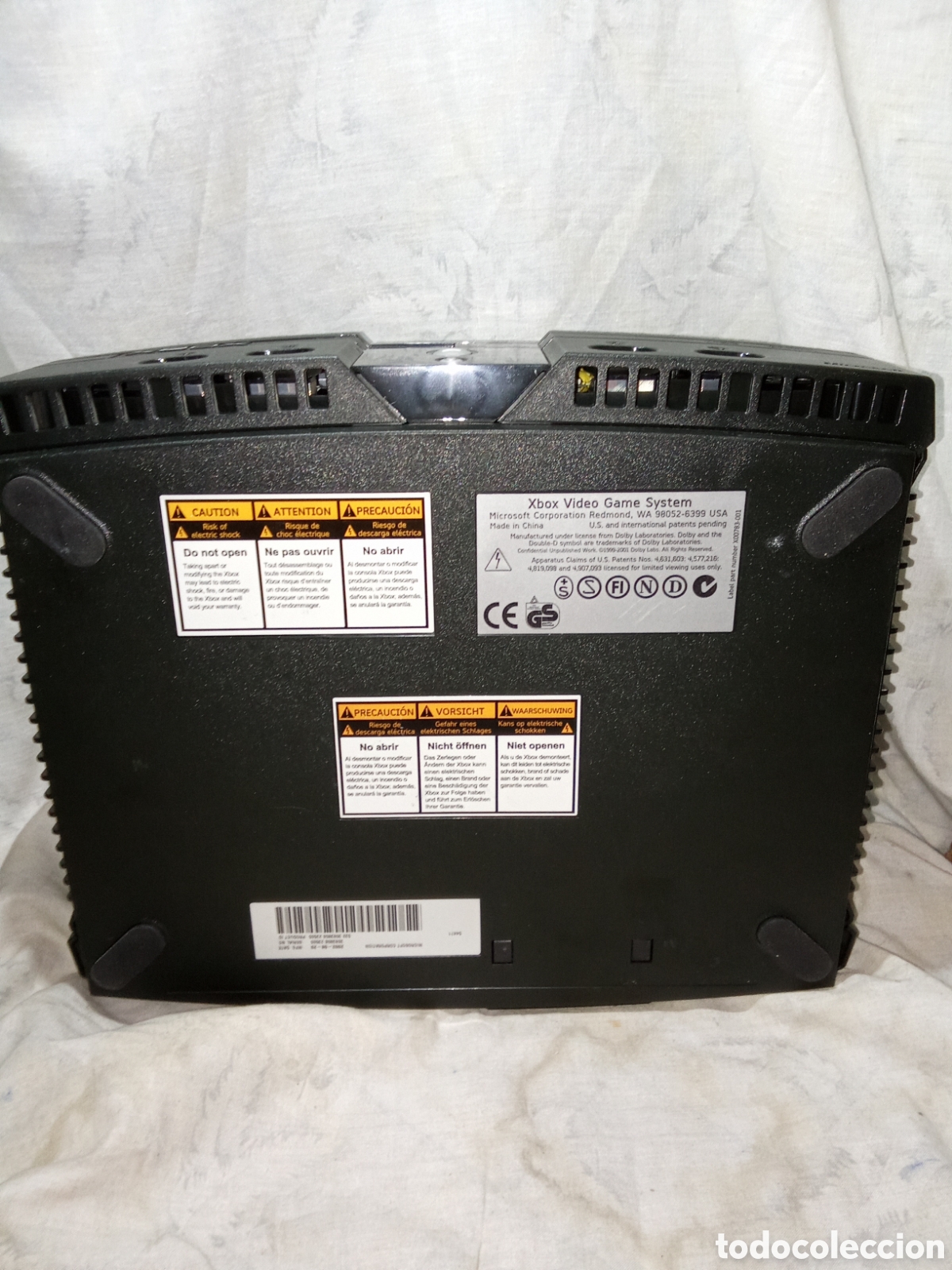 Videojuegos y consolas: XBOX COMPLETA CON 2 MANDOS - Foto 10