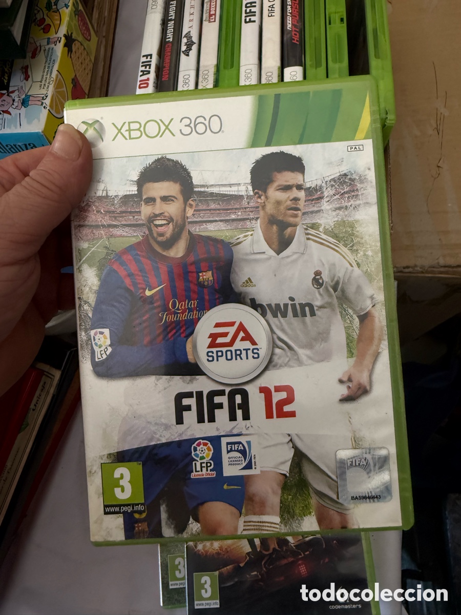 Videojuegos y consolas: Lote de juegos de la xbox - Foto 4