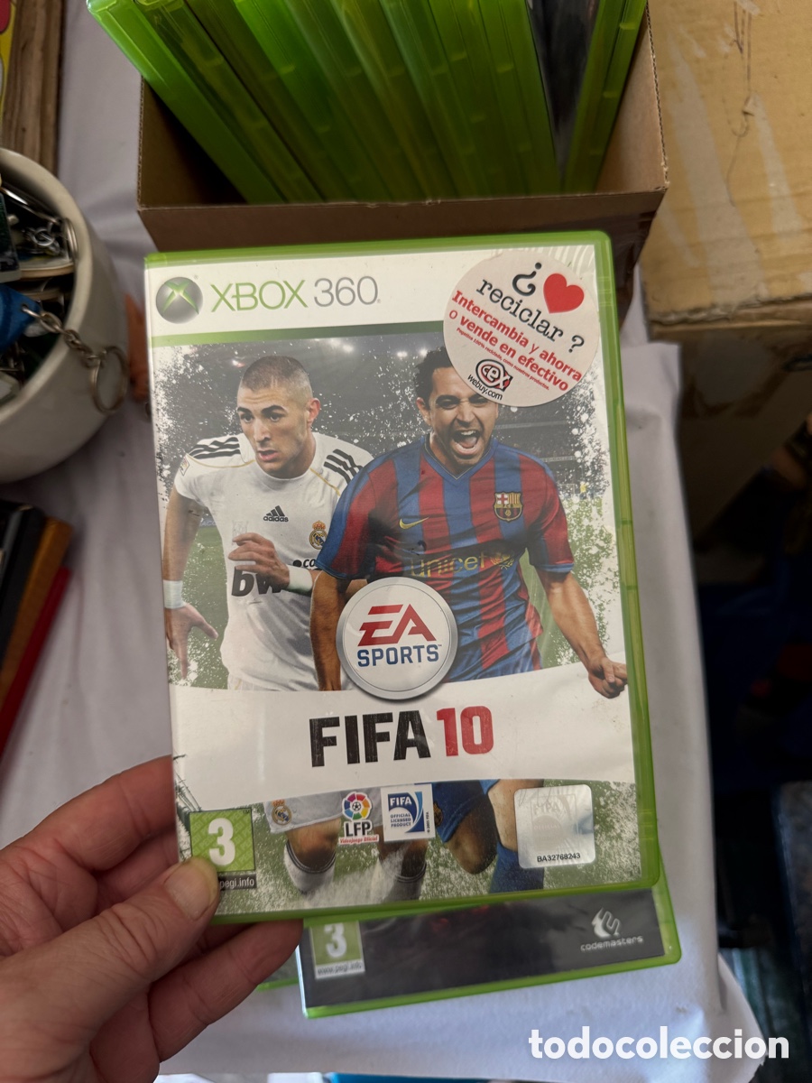 Videojuegos y consolas: Lote de juegos de la xbox - Foto 5