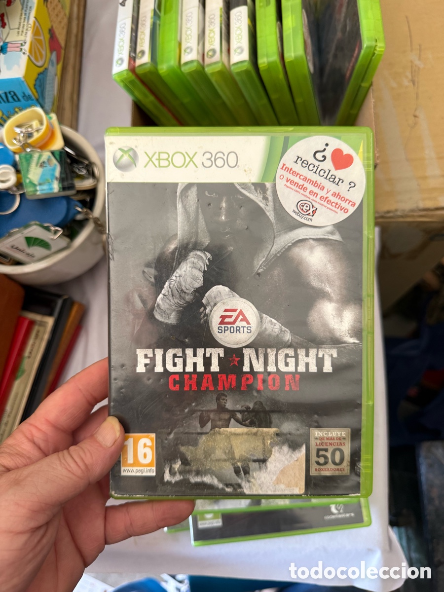 Videojuegos y consolas: Lote de juegos de la xbox - Foto 6