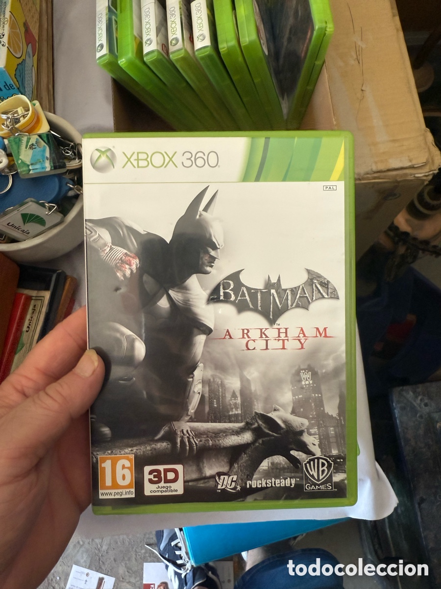 Videojuegos y consolas: Lote de juegos de la xbox - Foto 7