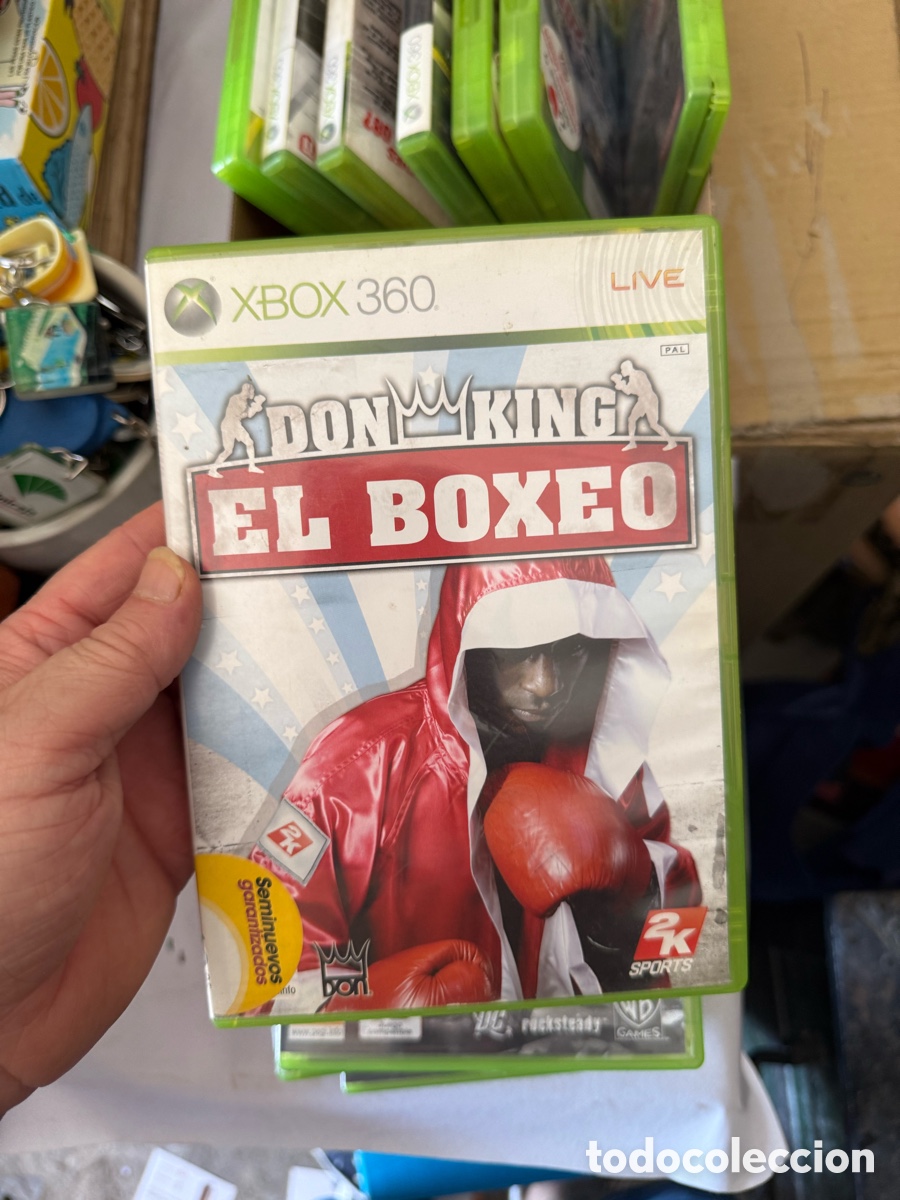 Videojuegos y consolas: Lote de juegos de la xbox - Foto 8