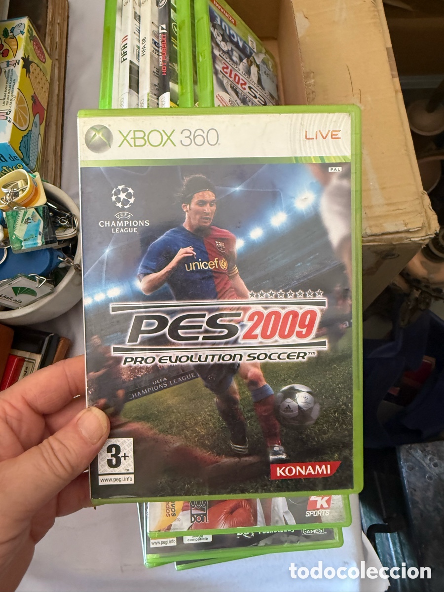 Videojuegos y consolas: Lote de juegos de la xbox - Foto 9