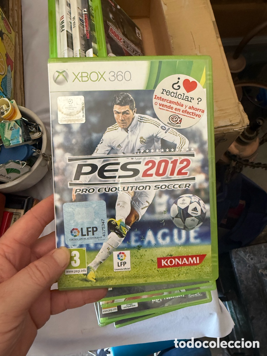 Videojuegos y consolas: Lote de juegos de la xbox - Foto 10