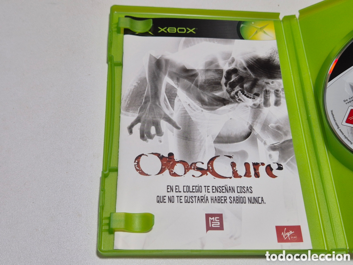 Videojuegos y consolas: OBSCURE . Microsoft Xbox - Foto 3
