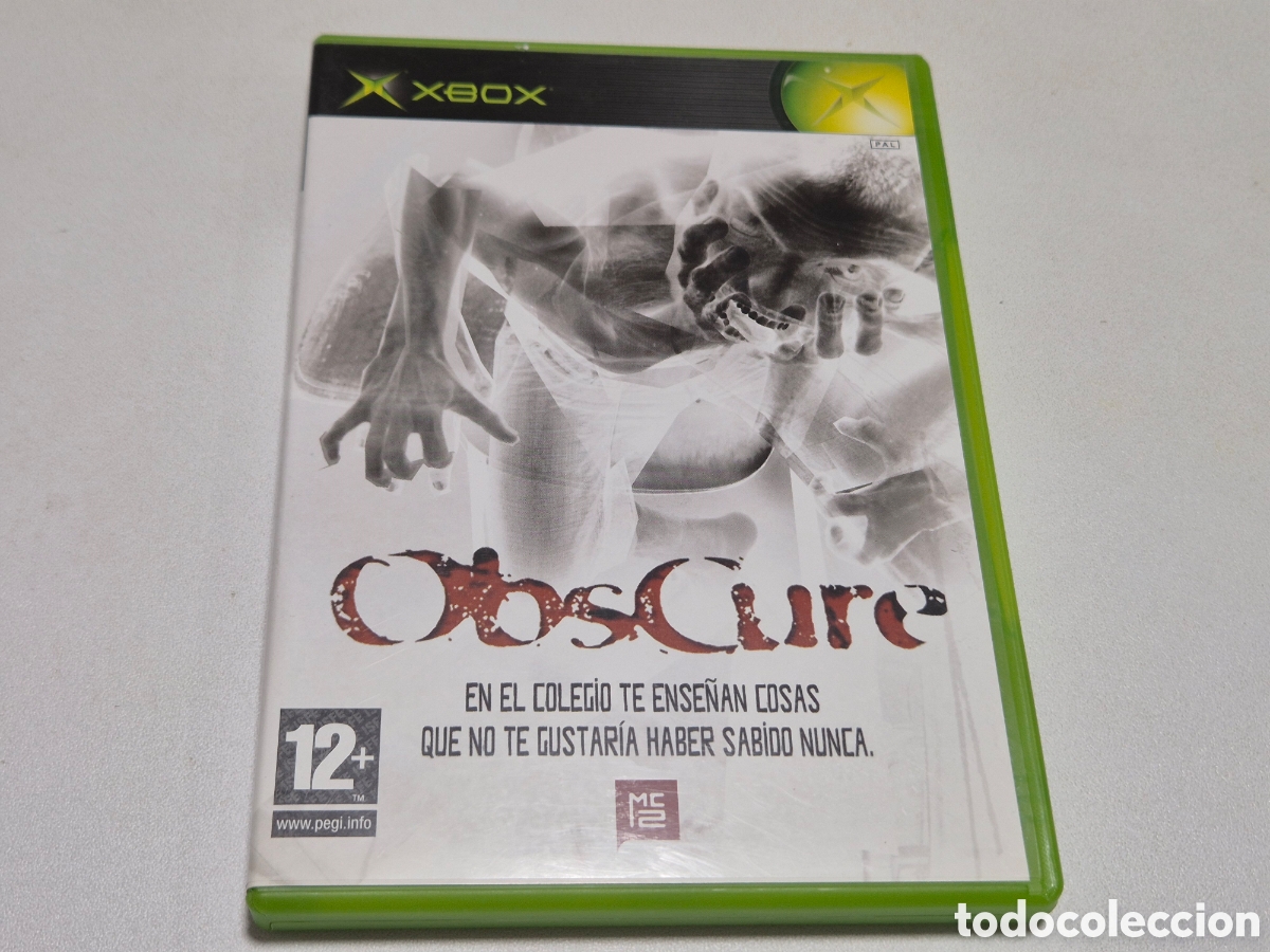 Videojuegos y consolas: OBSCURE . Microsoft Xbox - Foto 1