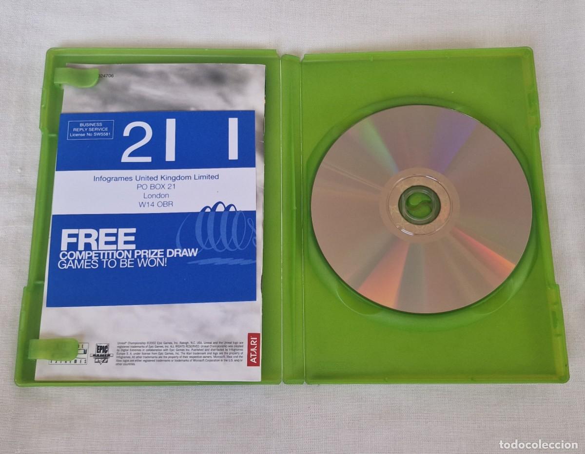 Videojuegos y consolas: Unreal Championship Xbox - Foto 5