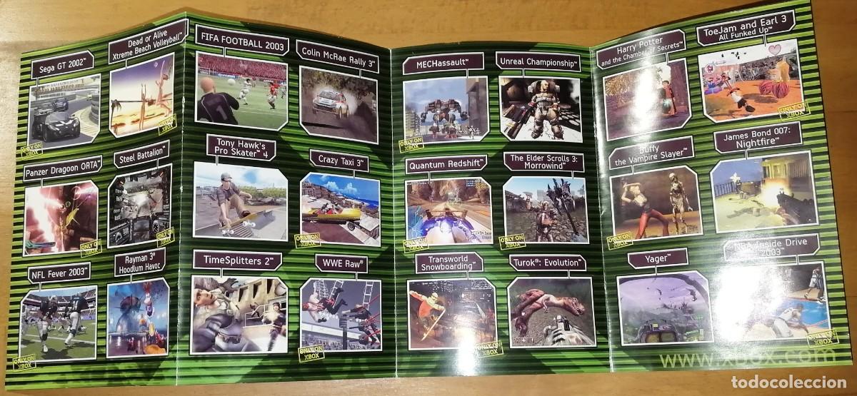 Videojuegos y consolas: BLINX : THE TIME SWEEPER - XBOX - X-BOX. - PAL. - Microsoft Game Studios, cop. 2002 - Foto 5