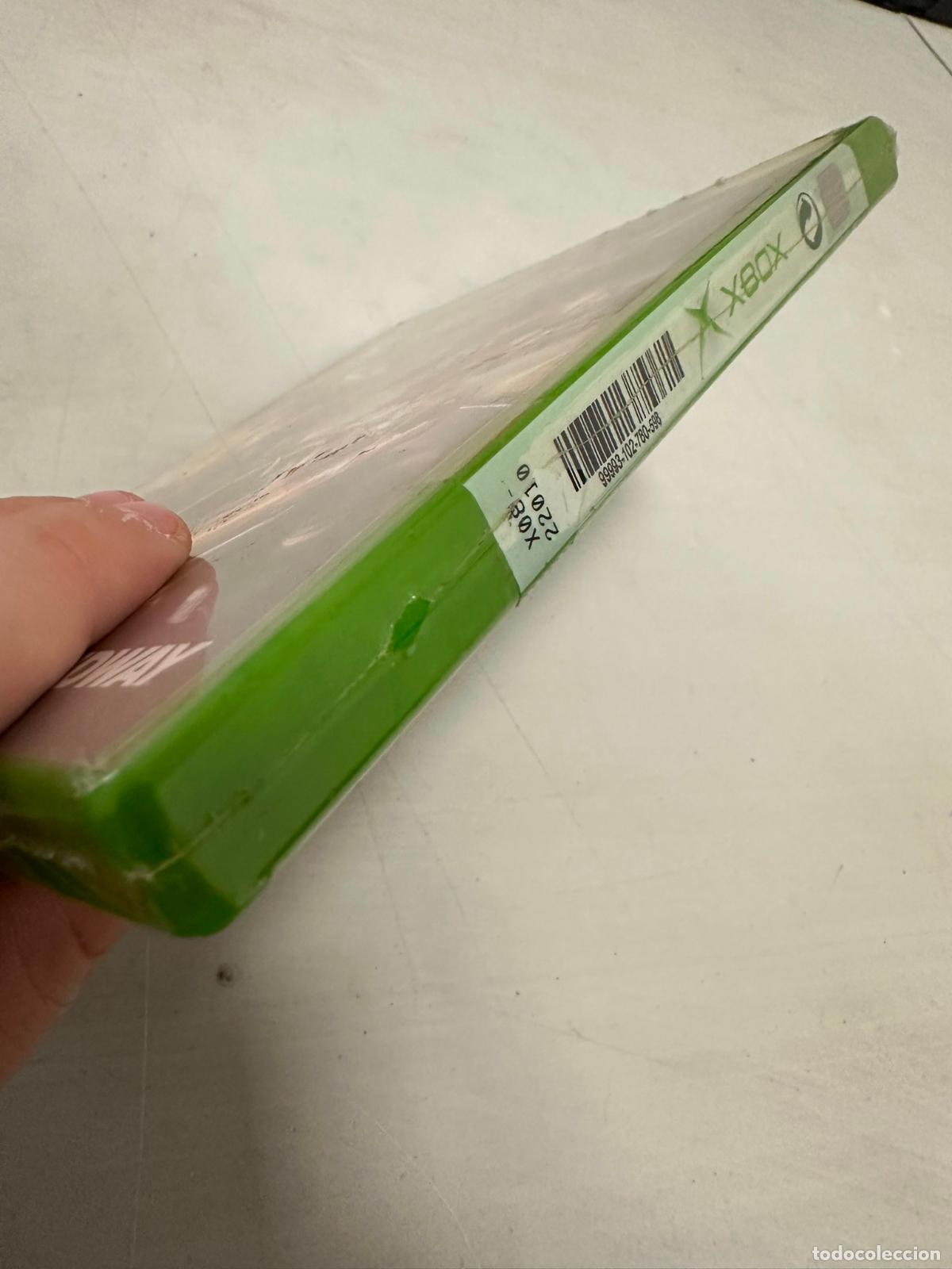 Videojuegos y consolas: Roadkill - Microsoft XBOX - Pal esp Road kill - nuevo precintado - Foto 2