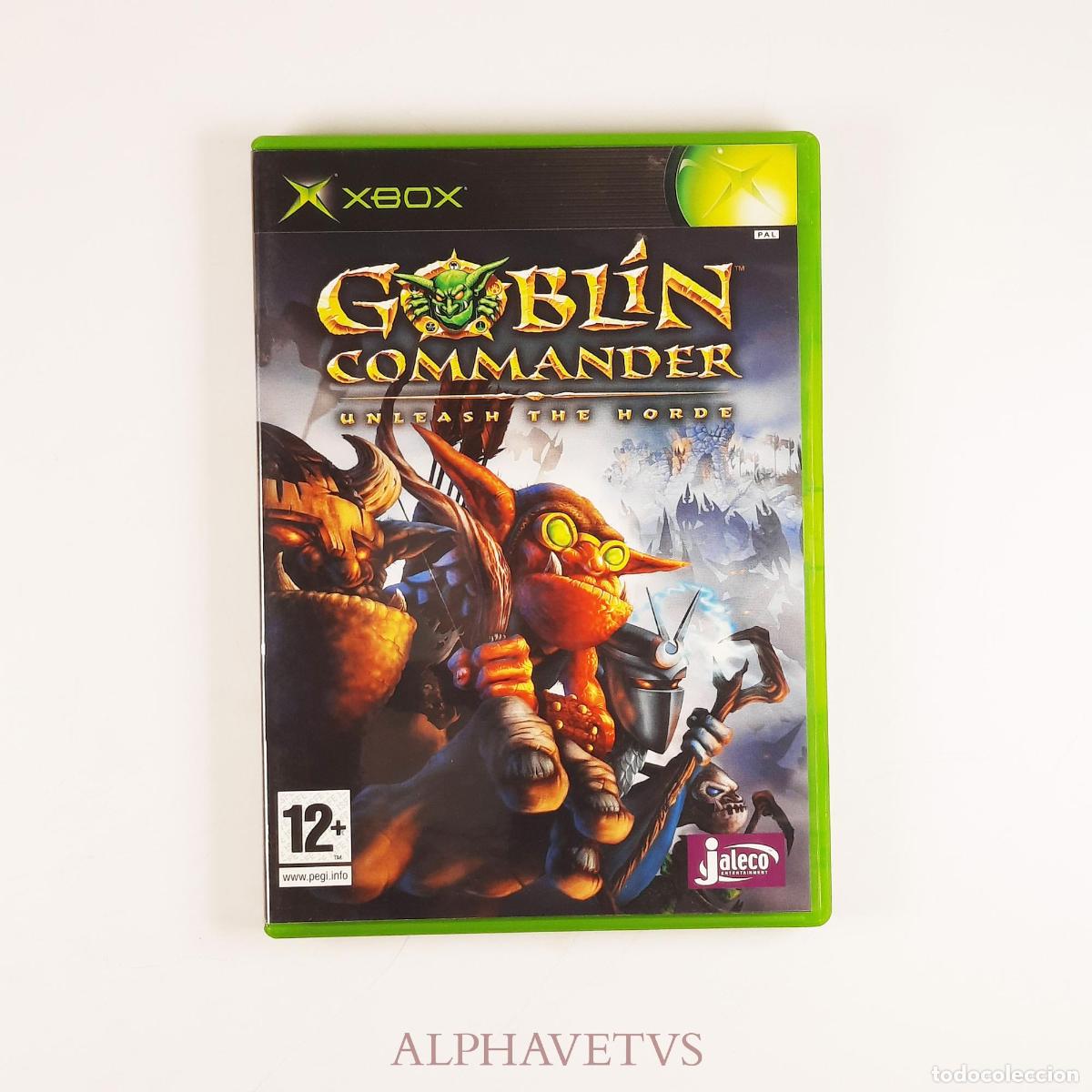 Videojuegos y consolas: Goblin Commander: Unleash the Horde - Xbox, Microsoft - Foto 1